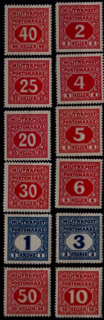 Bosnia J14/26/ 12 MNH/MH values SCV72.65