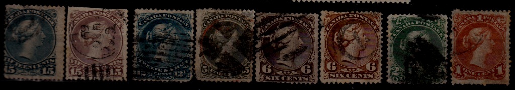 Canada 21/30/ 8 used values/ SCV1000+/ faults