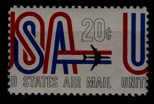 USA C75 MH perf. shift