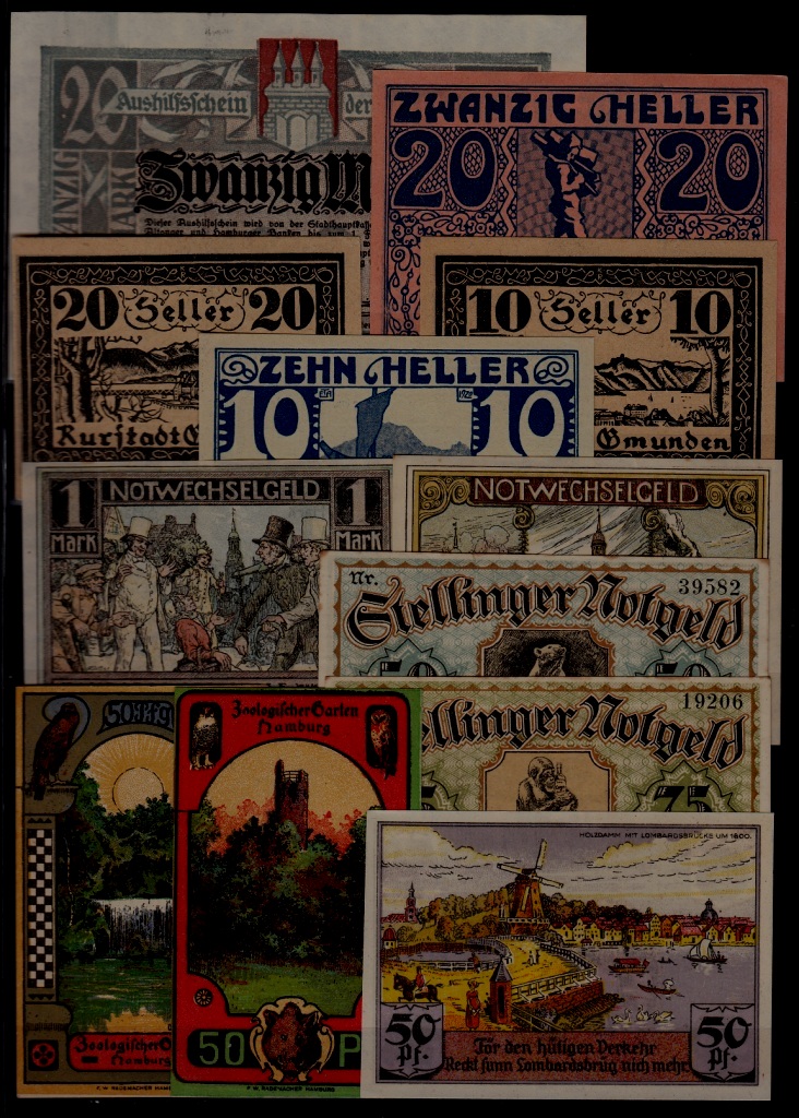 Germany 12 notgeld unc. (3)