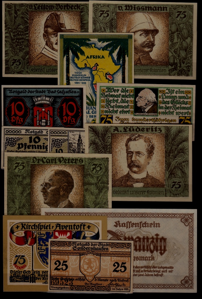 Germany 12 notgeld unc. (32)