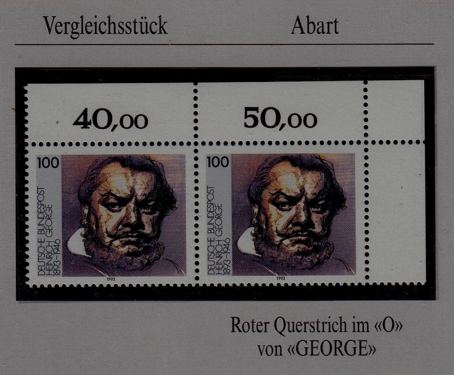 Germany Mi.1689f5A MNH error