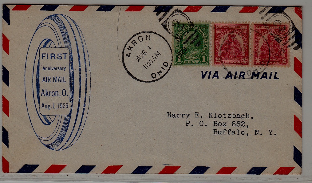 USA Zeppelin cover 1.8.29 Akron