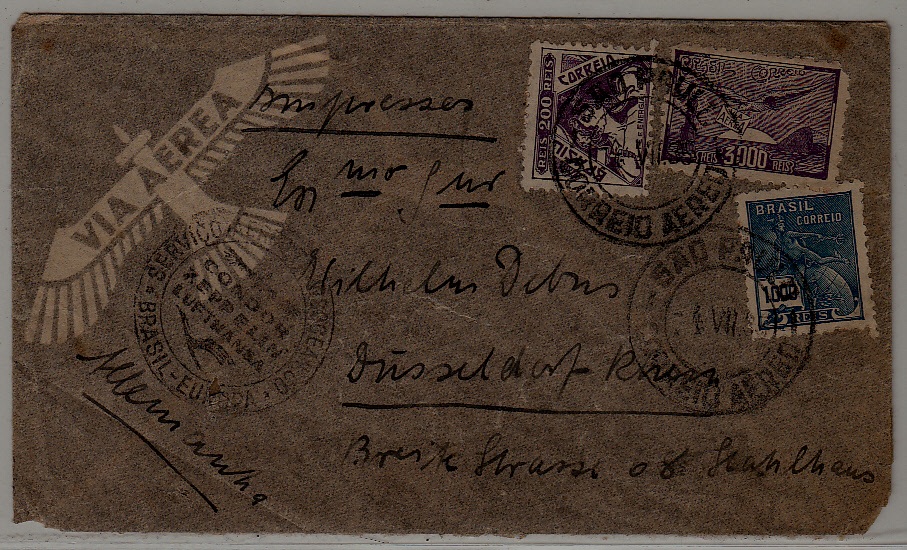 Brazil Zeppelin cover 4.7.35 faults