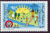 New Caledonia Mi.626 MNH VF Children year