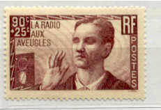 France B79 MH Radio SCV8