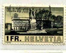 Switzerland 241 used SCV9.50
