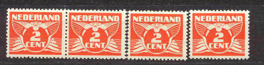 Netherlands 143/ MNH/ 4x