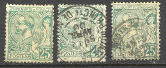 Monaco Mi.16 used/ 3x/faults