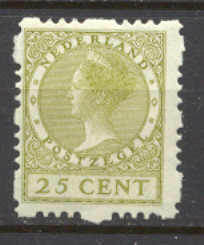 Netherlands Mi.187C/ MH