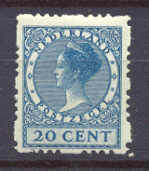 Netherlands Mi.185C/ MH