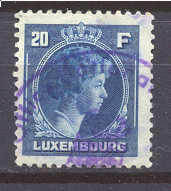 Luxembourg Mi.369/ used